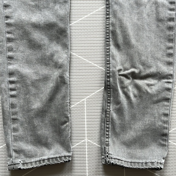 Levi Strauss 510 Men 32 x 32 Gray Jeans - Picture 3 of 16